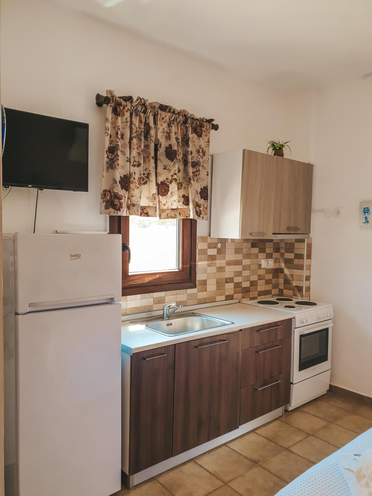 Aroma Studios And Apartments Vourvourou Kamer foto